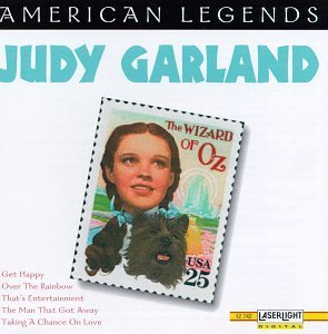 Judy Garland Vol. 10 American Legends 