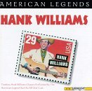 Hank Williams, Sr./Vol. 18-American Legends