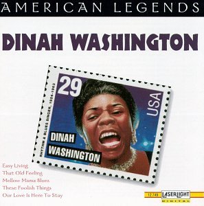 Dinah Washington/Vol. 19-American Legends