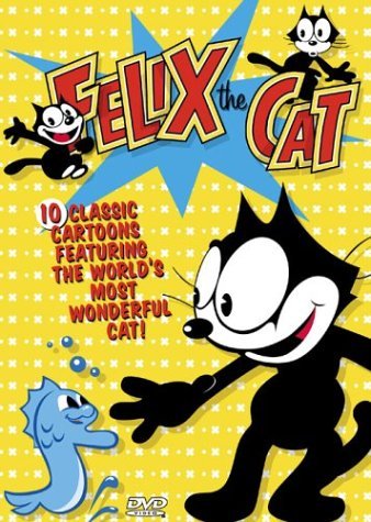 Felix The Cat/Felix The Cat@Clr/Bw@Nr