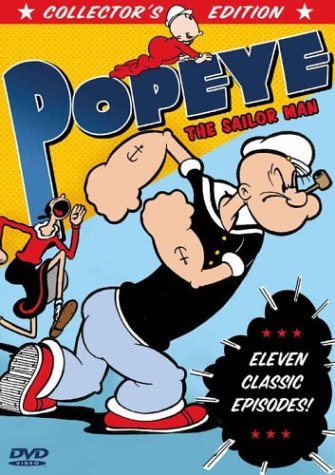 Popeye/Vol. 2@Clr/Bw@Nr