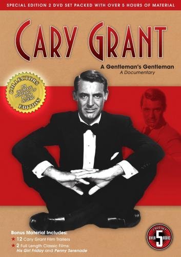 Gentlemans Gentleman-A Documen/Grant,Cary@Clr@Nr