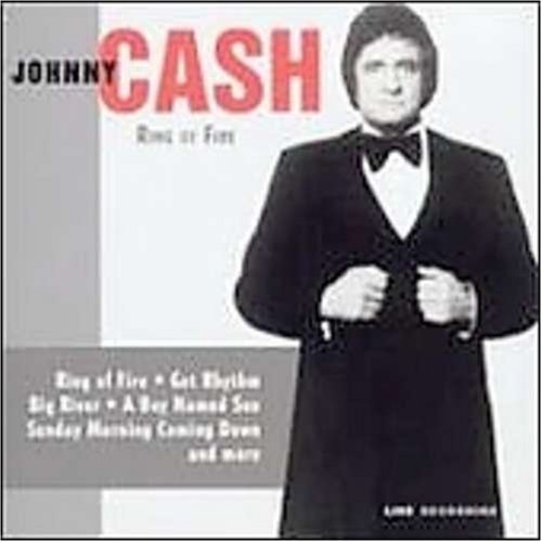 Johnny Cash/Ring Of Fire