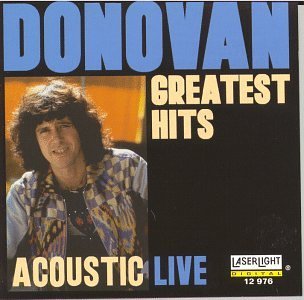 Donovan/Greatest Hits-Acoustic Live