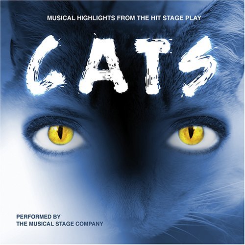 Cats Musical Highlights From The St Music By Musical Stage Company 