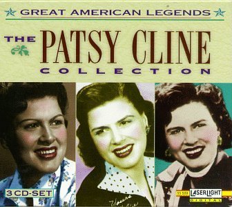 Patsy Cline/Patsy Cline Collection@3 Cd Set