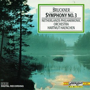 A. Bruckner Sym 3 Haenchen Netherlands Phil Orch 