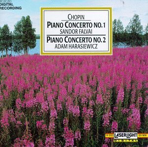 F. Chopin Con Pno 1 2 Falvai (pno) Harasiewicz (pno) Korodi & Kord Various 
