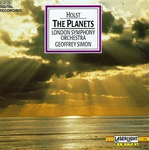 Holst/Paganini/Planets/Intro & Vari On Theme@Simon & Karr/Various