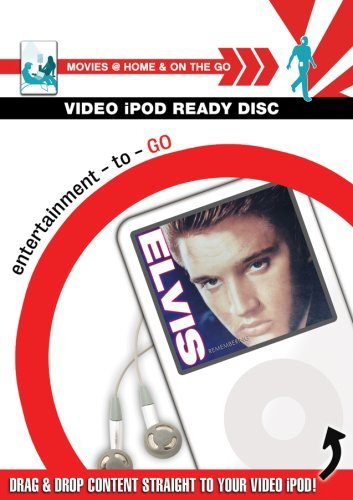Elvis/Elvis@Ipod Ready Dvd-Rom