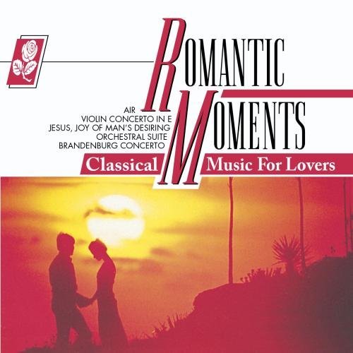 Romantic Moments Vol. 3 Bach Various 