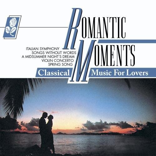 Romantic Moments/Vol. 5-Mendelssohn@Various