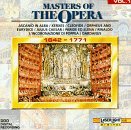 Masters Of The Opera/Vol. 1@Ragin/Kowalski/Christoff/&@Vonk & Korodi/Various