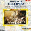 Masters Of The Opera/Vol. 8@Ghiaurov/Goldberg/Korcherga/+@Various