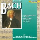 J.S. Bach/Brandenburg Con 1-4/6@Winschermann/German Bach Solo