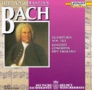 J.S. Bach/Ovt 3/4/Con Vn & Ob/Con For 3@Winschermann/German Bach Soloi