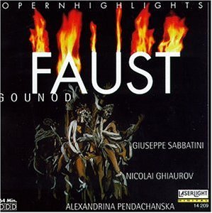 C. Gounod/Faust-Hlts@Sabbatini/Ghiaurov/+