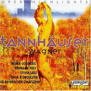 R. Wagner/Tannhauser-Hlts@Goldberg/Prey/Sass@Bayerischen Staatsoper Chor &