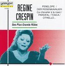 Regine Crespin/Ses Plus Grands Roles@Crespin (Sop)