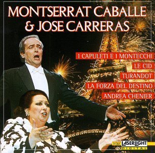 Caballe/Carreras/Capuleti E I Montecchi/Cid Tur
