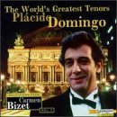 Placido Domingo/Vol. 1-World's Greatest Tenors@Domingo (Ten)