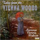 J.Jr. Strauss/Tales From The Vienna Woods@Various