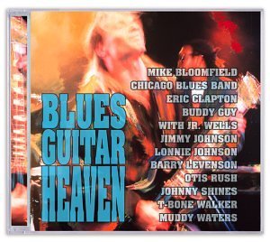 Blues Guitar Heaven/Vol. 1-Blues Guitar Heaven@King/Rush/Clapton/Waters@Blues Guitar Heaven