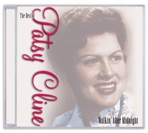 Patsy Cline/Best Of Patsy Cline-Walkin' Af