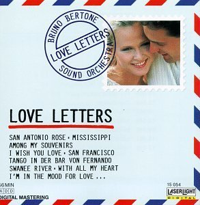 Bruno Bertone/Love Letters