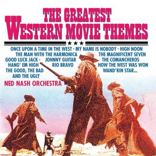 Greatest Western Movie Them/Greatest Western Movie Themes@Hang'M High/Fistful Of Dollars@Good The Bad & The Ugly