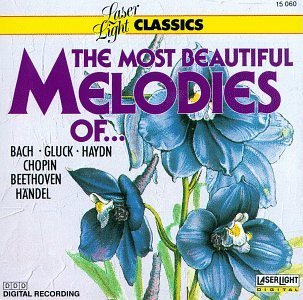 Most Beautiful Melodies Of Cla/Most Beautiful Melodies Of@Bach/Haydn/Gluck/Beethoven@Chopin/Handel
