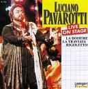 Luciano Pavarotti/Live On Stage@Pavarotti/Jacopucci/Scotto/&