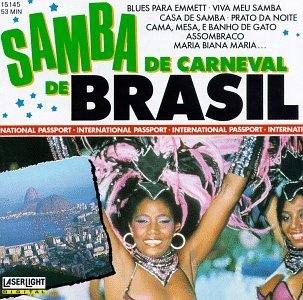 Brasil/Samba De Carneval