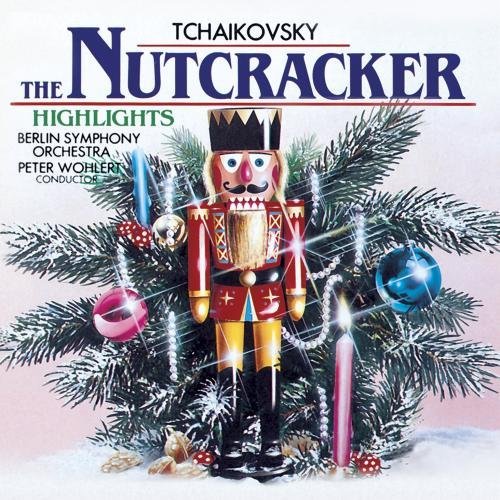 Tchaikovsky P.I. Nutcracker Hlts Wohlert Berlin Po 