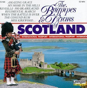 Bagpipes & Drums Of Scotlan Bagpipes & Drums Of Scotland 