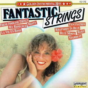 Fantastic Strings/Golden Instrumental Hits