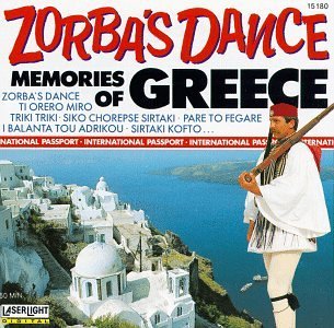 Zorba's Dance Memories Of Greece 