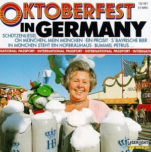 Oktoberfest In Germany/Oktoberfest In Germany