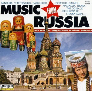 Music From Russia/Music From Russia