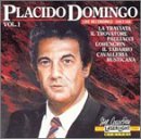 Placido Domingo/Vol. 1-Live Recording 1967-68@Domingo (Ten)