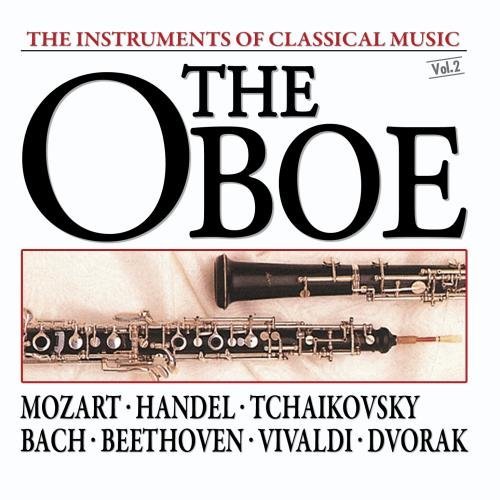 Instruments Of Classical Music Ob Vol. 2 Glaetzner*burkhard (ob) Pommer & Vonk & Flor Various 