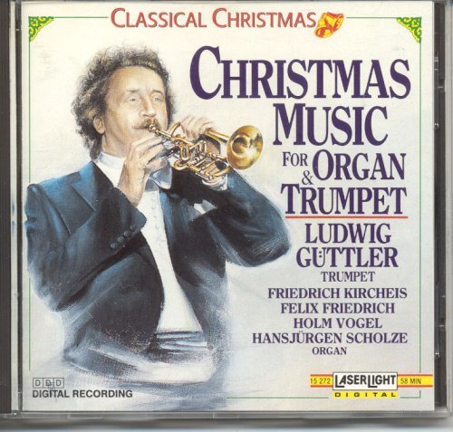 Christmas Music For Trumpet &/Christmas Music For Trumpet &@Guttler (Org)/Kircheis (Org)