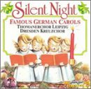 Silent Night/Famous German Carols@Various