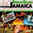 Johnny Reggae Island Group/Raggae Sound From Jamaica