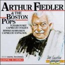 Fiedler Arthur Conducts Tchaikovsky Etc Fiedler Boston Pops Orch 