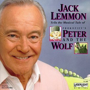 Jack Lemmon/Peter & The Wolf