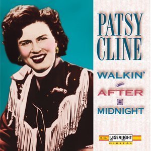 Patsy Cline Vol. 1 Walkin' After Midnight 