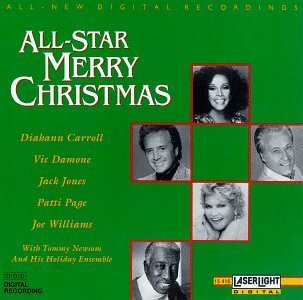 All-Star Merry Christmas/All-Star Merry Christmas@Carroll/Damone/Jones/Page@Williams