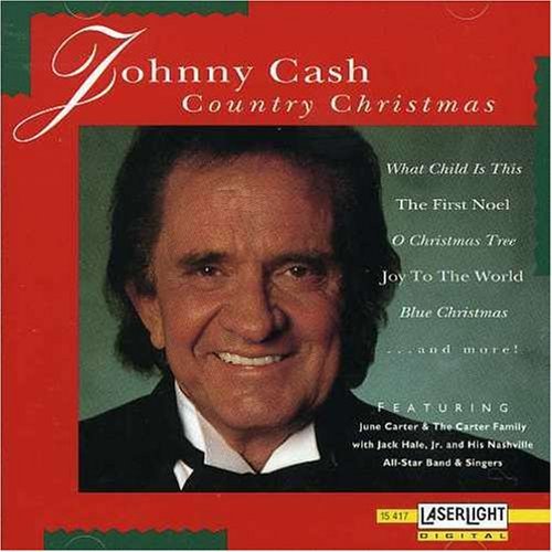 Cash Johnny Country Christmas 
