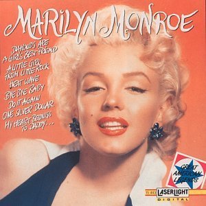 Monroe Marilyn Great American Legends 